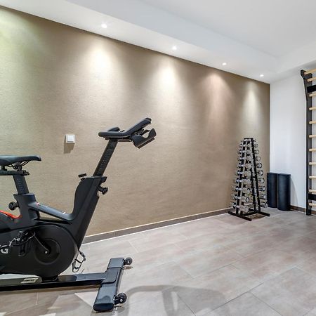 Residenz Am Balmer See - Bs 46 Mit Wellnessbereich ภายนอก รูปภาพ