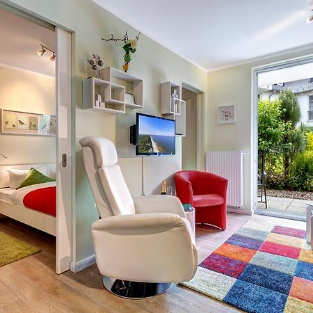 Residenz Am Balmer See - Bs 46 Mit Wellnessbereich ภายนอก รูปภาพ