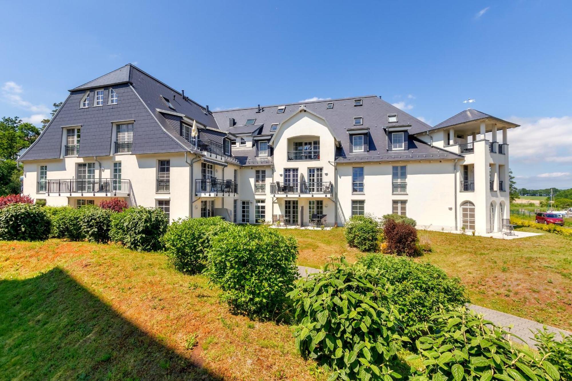 Residenz Am Balmer See - Bs 46 Mit Wellnessbereich ภายนอก รูปภาพ