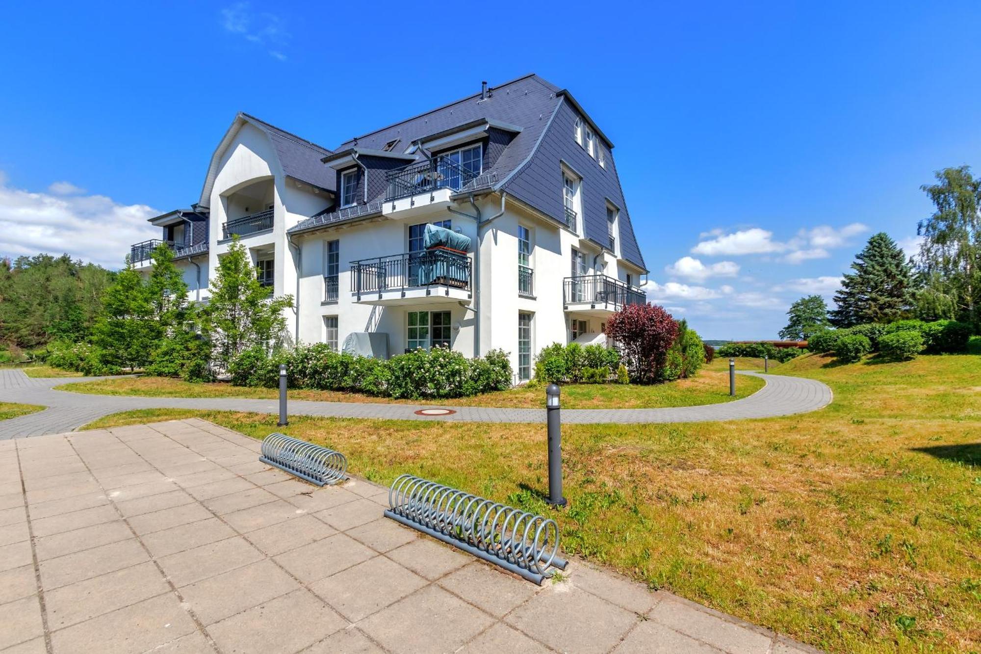 Residenz Am Balmer See - Bs 46 Mit Wellnessbereich ภายนอก รูปภาพ