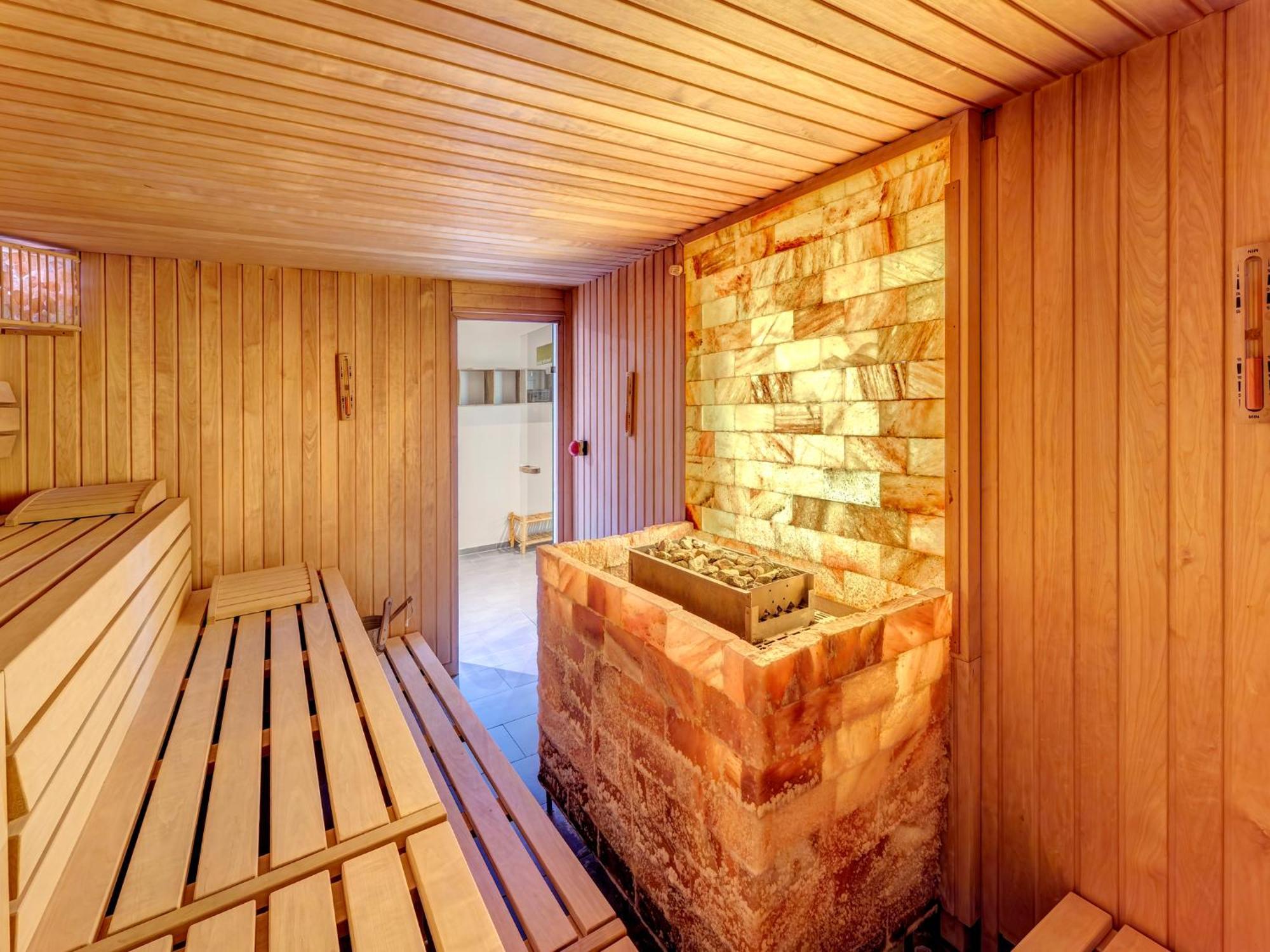 Residenz Am Balmer See - Bs 46 Mit Wellnessbereich ภายนอก รูปภาพ
