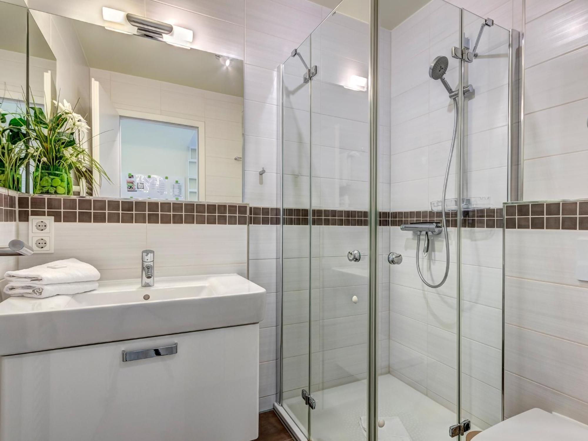 Residenz Am Balmer See - Bs 46 Mit Wellnessbereich ภายนอก รูปภาพ