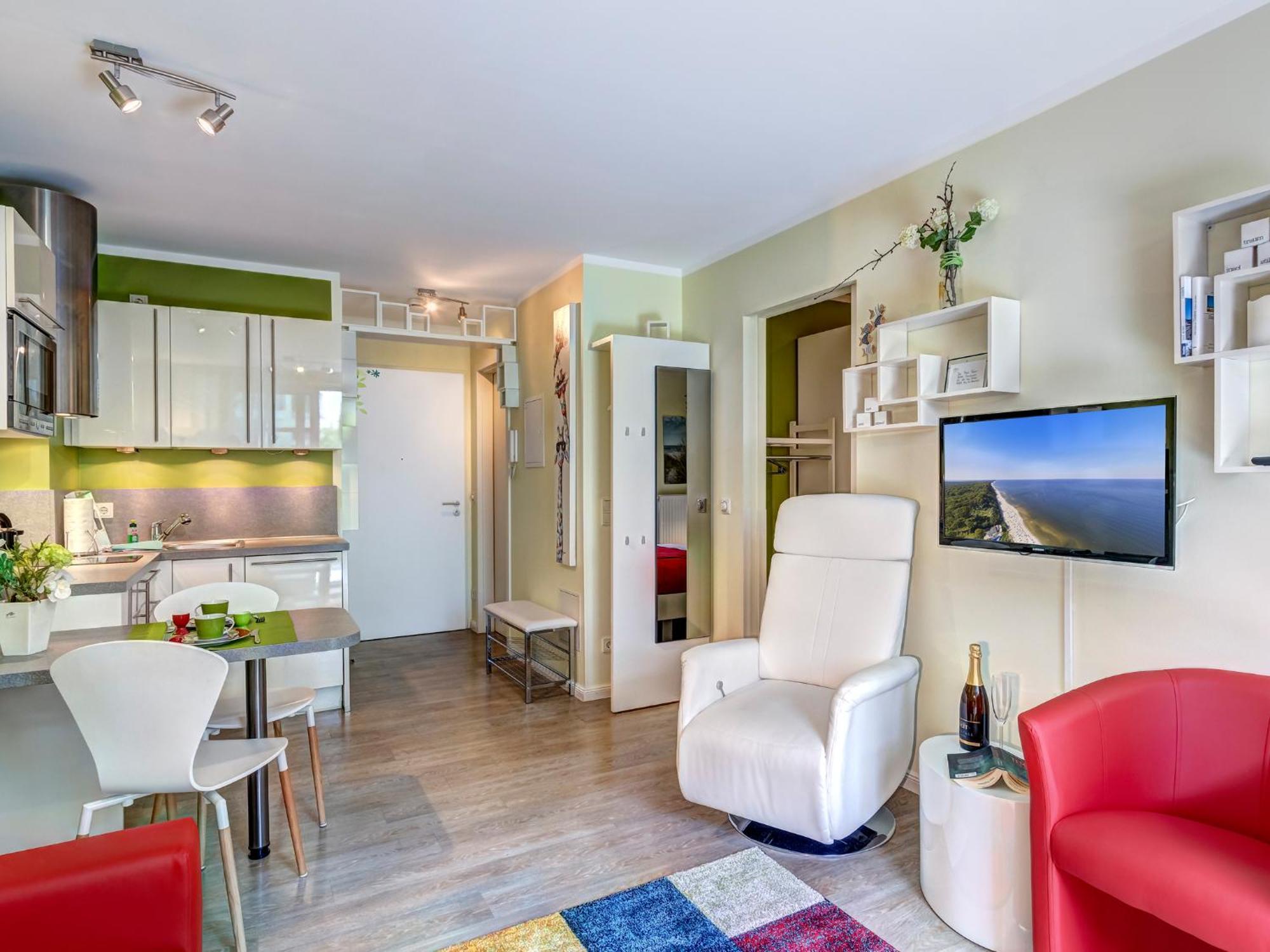 Residenz Am Balmer See - Bs 46 Mit Wellnessbereich ภายนอก รูปภาพ