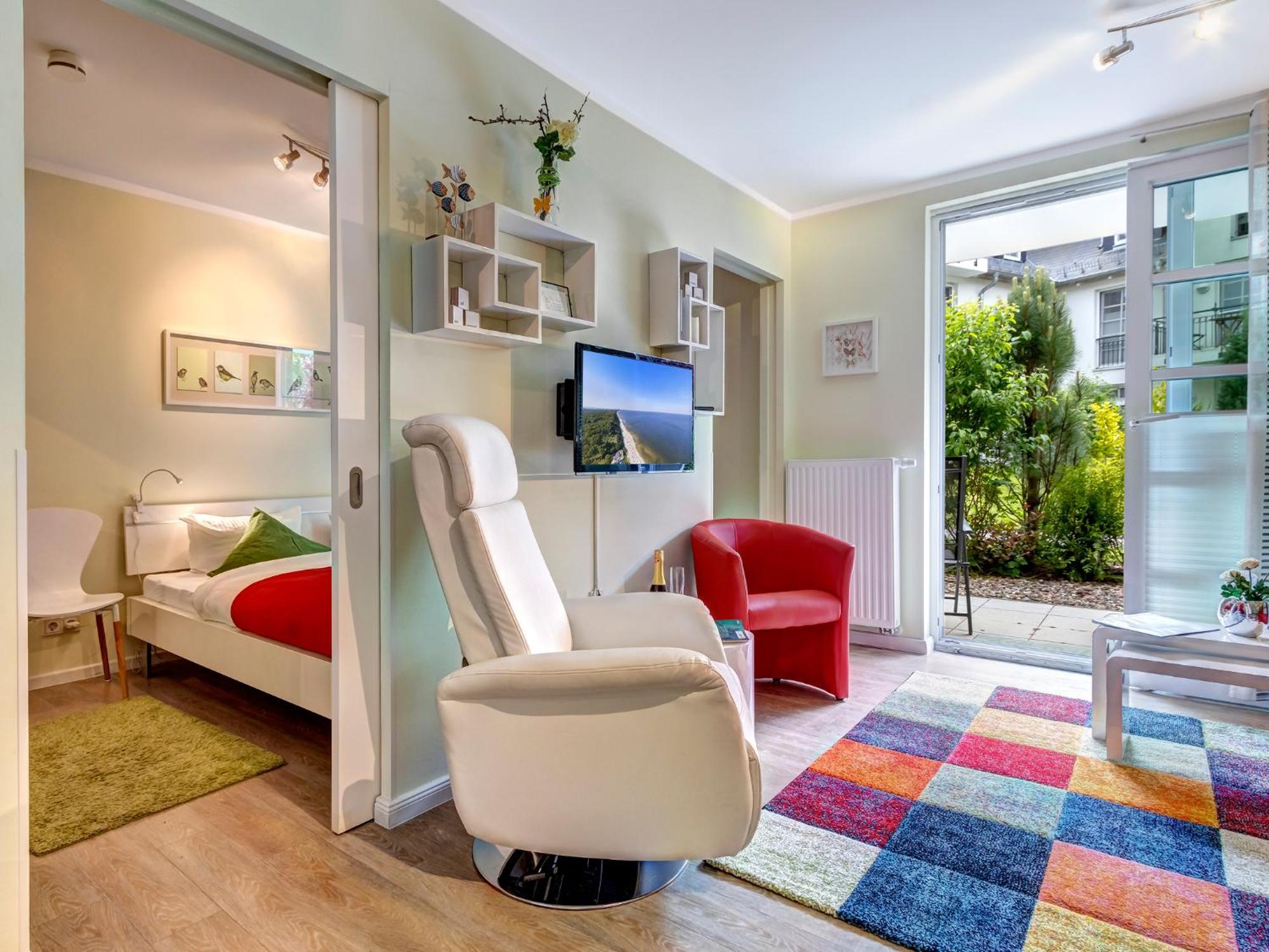 Residenz Am Balmer See - Bs 46 Mit Wellnessbereich ภายนอก รูปภาพ