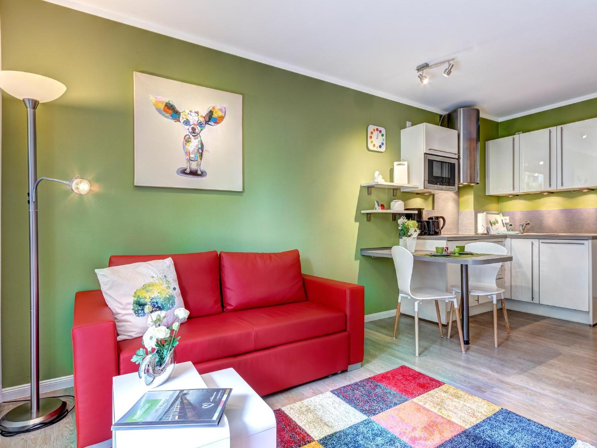 Residenz Am Balmer See - Bs 46 Mit Wellnessbereich ภายนอก รูปภาพ